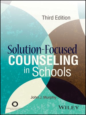cover image of Solution-Focused Counseling in Schools